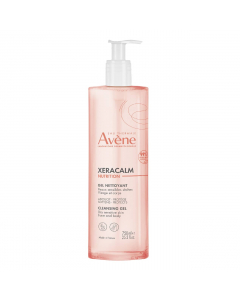 Avène Xeracalm Nutrition Gel de Banho 750ml