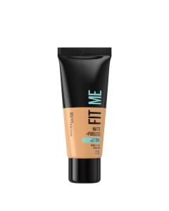 Maybelline Fit Me Matte + Porelles Base Cor 220 Natural Beige 30ml