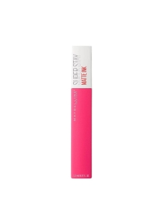 Maybelline SuperStay Matte Ink Batom Líquido Mate Cor 30 Romantic