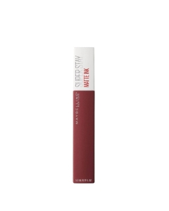 Maybelline SuperStay Matte Ink Batom Líquido Mate Cor 50 Voyager