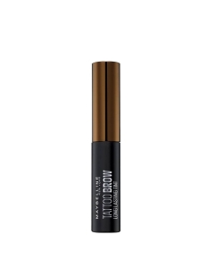 Maybelline Tattoo Brow Tinta Peel Off Sobrancelhas Cor 02 Castanho