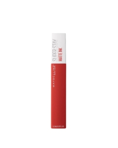 Maybelline Superstay Matte Ink Batom Líquido Mate Cor 118 Dancer