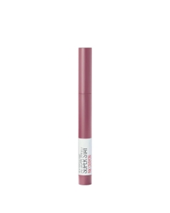 Maybelline Superstay Ink Crayon Batom Mate 25