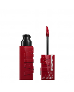 Maybelline SuperStay Vinyl Ink Batom Líquido Cor 10 Lippy