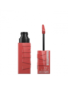 Maybelline Super Stay Vinyl Ink Batom Líquido 15 Peachy