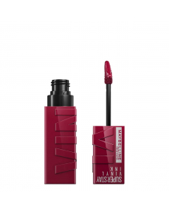 Maybelline SuperStay Vinyl Ink Batom Líquido Cor 30 Unrivaled