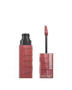 Maybelline SuperStay Vinyl Ink Batom Líquido Cor 35 Cheeky