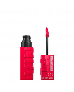 Maybelline SuperStay Vinyl Ink Batom Líquido Cor 45 Capricious