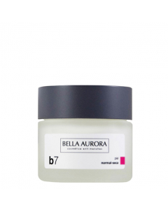 Bella Aurora B7 Creme Antimanchas SPF15 Pele Normal a Seca 50ml