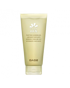 BABÉ Stop AKN Gel de Limpeza Purificante 200ml