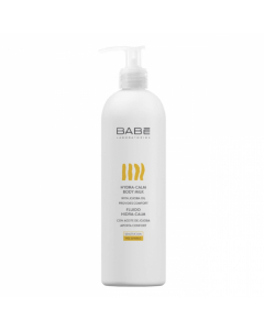 Babé Hydra Calm Fluido Hidratante Corpo 500ml