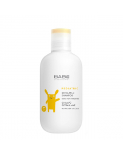 BABÉ Pediatrico Shampoo Extra Suave 200ml