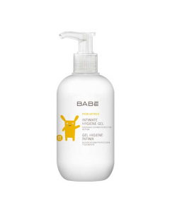 BABÉ Pediátrico Gel de Higiene Íntima 200ml