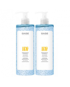 Babé Dermaseptic Duo Hidrogel Mãos