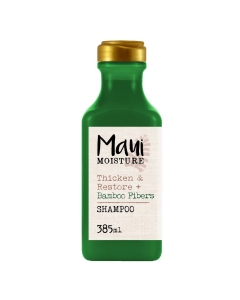 Maui Moisture Bamboo Fibers Shampoo Reparador