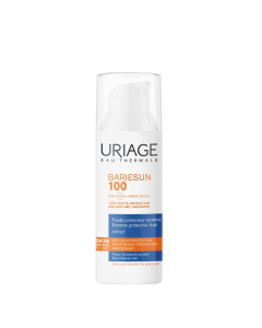 Uriage Bariésun 100 SPF50+ Fluido Solar 50ml