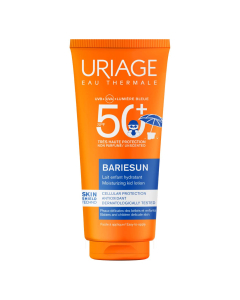 Uriage Bariésun Leite Hidratante Crianças SPF50+ 100ml