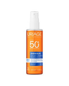 Uriage Bariésun Óleo Solar FPS50+ 200ml