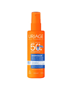 Uriage Bariésun Spray Hidratante Crianças SPF50+ 200ml