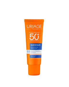Uriage Bariésun Creme com Cor Fair SPF50+ 50ml