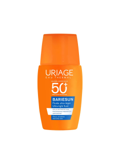 Uriage Bariésun Fluido Ultra-Ligeiro SPF50+ 30ml