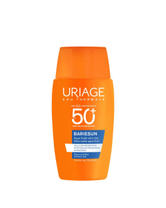 Uriage Bariésun Fluido Mat SPF50 + Pele Oleosa a Mista 50ml