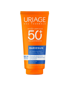 Uriage Bariésun Leite Sedoso SPF50+ 100ml