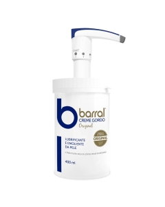 Barral Creme Gordo Original 400ml