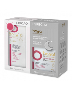 Barral MotherProtect Pack Estrias Dia e Noite