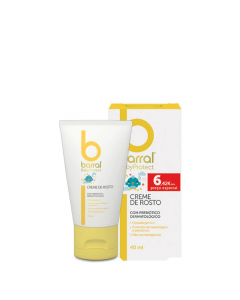 Barral Babyprotect Creme Rosto Preço Especial 40ml