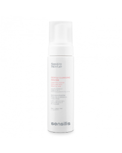 Sensilis Gentle Cleansing Mousse Espuma de Limpeza 200ml