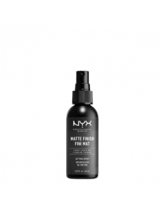 NYX Matte Finish Spray Fixador de Maquiagem 60ml