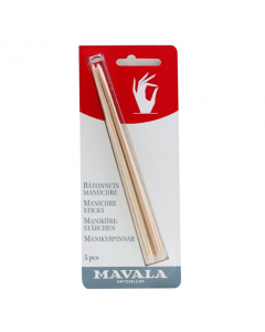 Mavala Sticks de Manicure 5un.