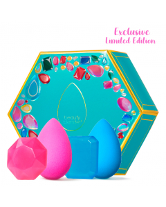 Beautyblender Dripping In Diamonds Kit