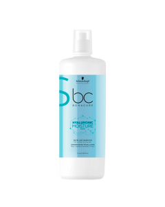 Schwarzkopf BC Hyaluronic Moisture Kick Shampoo Micelar 1000ml