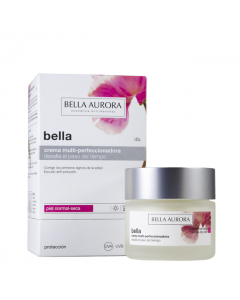 Bella Aurora Bella Creme Multi-Aperfeiçoador SPF20 Pele Normal a Seca 50ml