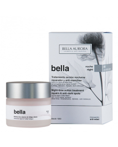 Bella Aurora Bella Creme de Noite Reparador e Antimanchas 50ml