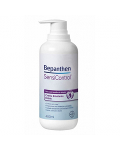 Bepanthene SensiControl Creme Emoliente 400ml