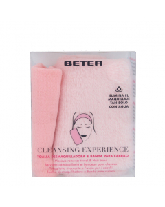 Beter Cleansing Experience Toalha Demaquilante