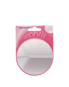 Beter Oooh!!! Espelho Macro Ampliação 10x 1un.