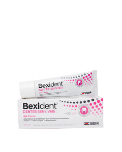 Isdin Bexident Dentes Sensiveis Gel Gengivas 50ml