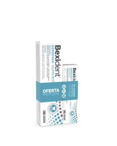 Isdin Bexident Gengivas Uso Diário Kit Pasta de Dentes