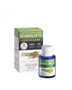 Voland Nature Óleo de Árvore do Chá 100% Puro 15ml