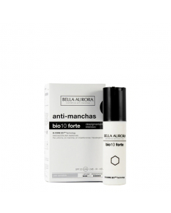 Bella Aurora Bio 10 Forte Tratamento Antimanchas Pele Sensível 30ml