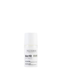 Bella Aurora Bio 10 Protect Fluido Antimanchas Pele Sensível 30ml