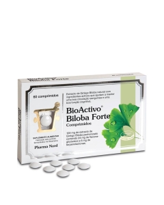Bioactivo Biloba Forte Comprimidos