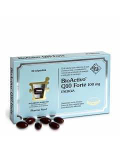 Bioactivo Q10 Forte 100mg 30un.