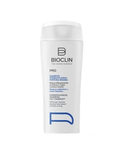 Bioclin Shampoo Anti-Caspa Oleosa 200ml