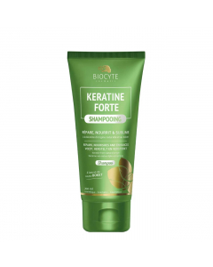 Biocyte Keratine Forte Shampoo Reparador 200ml