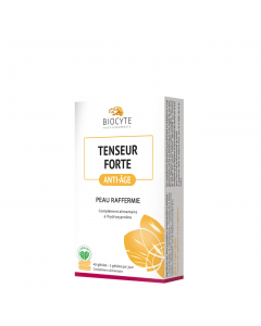 Biocyte Tenseur Forte Cápsulas 40un.
